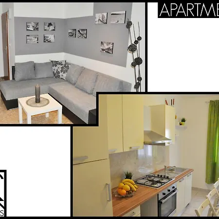 Apartamento Short Street Kaštela