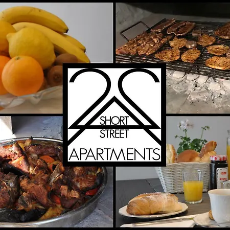 Short Street Apartamento Kaštela